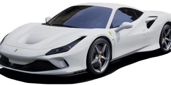 FERRARI F8 TRIBUTO 2020 ZFF92LLA7L0257394 image FERRARI F8 TRIBUTO 2020 ZFF92LLA7L0257394 image